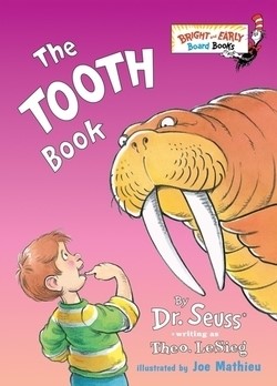 Child's dentist book