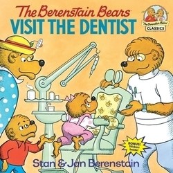 Child's dentist book