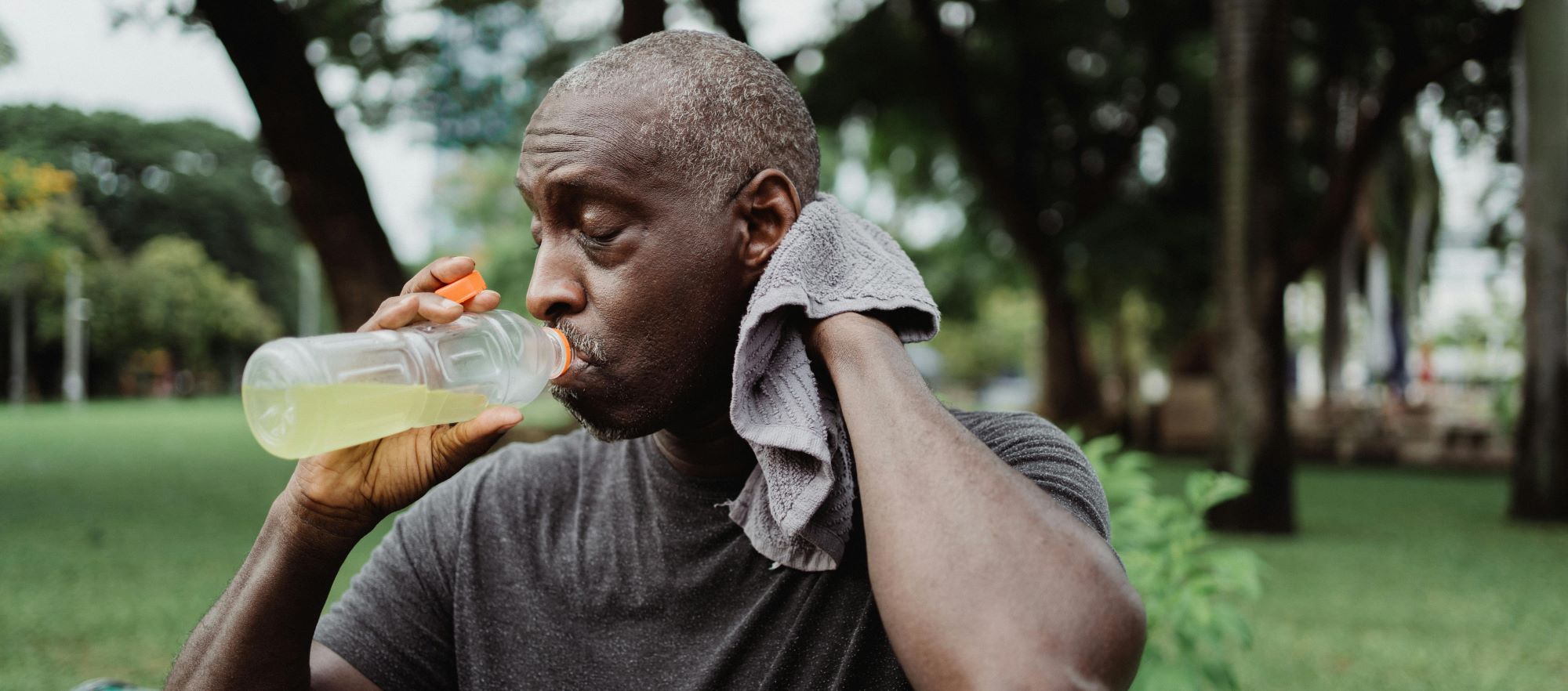 staying hydrated